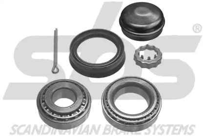 Комплект подшипника (sbs: 1401764719)