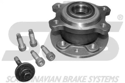Комплект подшипника (sbs: 1401764817)
