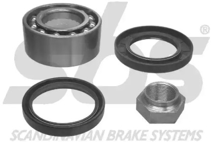 Комплект подшипника (sbs: 1401769912)