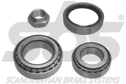 Комплект подшипника (sbs: 1401769914)