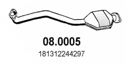 Катализатор (ASSO: 08.0005)