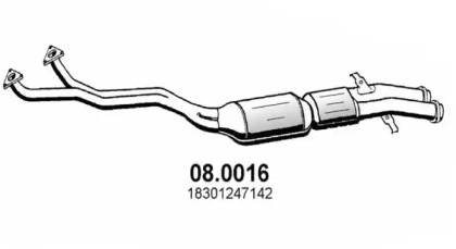 Катализатор (ASSO: 08.0016)