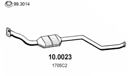 Катализатор (ASSO: 10.0023)
