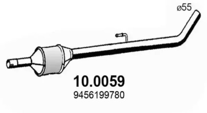 Катализатор (ASSO: 10.0059)