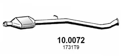 Катализатор (ASSO: 10.0072)