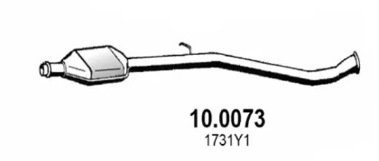 Катализатор (ASSO: 10.0073)