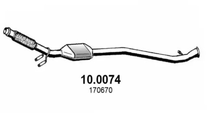 Катализатор (ASSO: 10.0074)