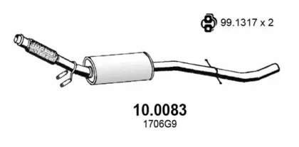 Катализатор (ASSO: 10.0083)