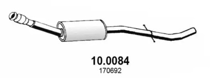 Катализатор (ASSO: 10.0084)