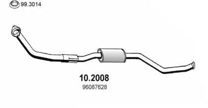 Амортизатор (ASSO: 10.2008)