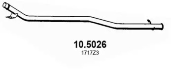 Трубка (ASSO: 10.5026)