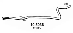 Трубка (ASSO: 10.5036)