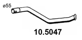 Трубка (ASSO: 10.5047)