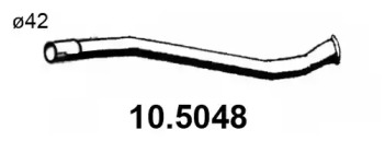 Трубка (ASSO: 10.5048)