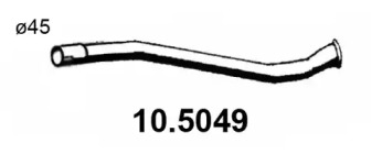 Трубка (ASSO: 10.5049)