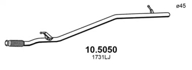 Трубка (ASSO: 10.5050)