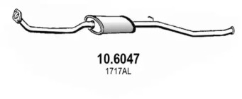 Амортизатор (ASSO: 10.6047)