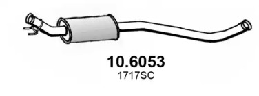 Амортизатор (ASSO: 10.6053)