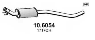 Амортизатор (ASSO: 10.6054)