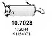 Амортизатор (ASSO: 10.7028)