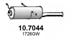 Амортизатор (ASSO: 10.7044)