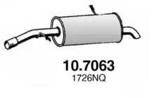 Амортизатор (ASSO: 10.7063)