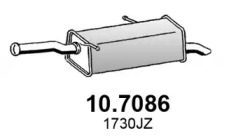 Амортизатор (ASSO: 10.7086)