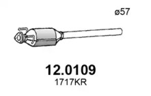 Катализатор (ASSO: 12.0109)