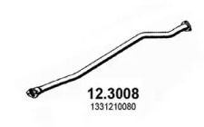 Трубка (ASSO: 12.3008)