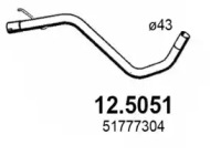 Трубка (ASSO: 12.5051)