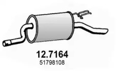 Амортизатор (ASSO: 12.7164)