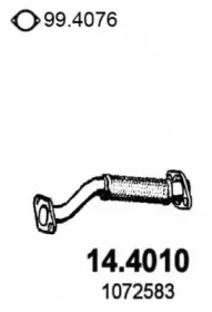 Трубка (ASSO: 14.4010)