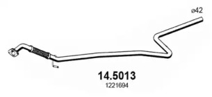 Трубка (ASSO: 14.5013)