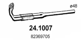 Трубка (ASSO: 24.1007)