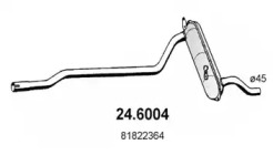 Амортизатор (ASSO: 24.6004)