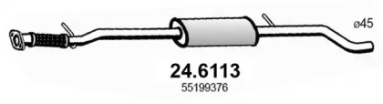 Амортизатор (ASSO: 24.6113)