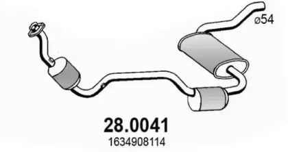 Катализатор (ASSO: 28.0041)