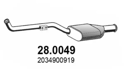 Катализатор (ASSO: 28.0049)