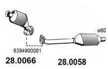 Катализатор (ASSO: 28.0058)