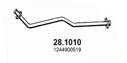 Трубка (ASSO: 28.1010)