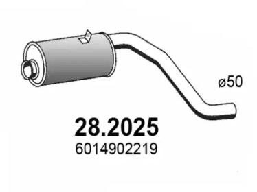 Амортизатор (ASSO: 28.2025)