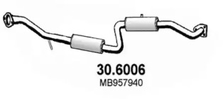 Амортизатор (ASSO: 30.6006)