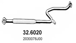 Амортизатор (ASSO: 32.6020)