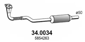 Катализатор (ASSO: 34.0034)