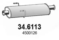 Амортизатор (ASSO: 34.6113)