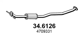 Амортизатор (ASSO: 34.6126)