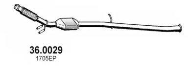 Катализатор (ASSO: 36.0029)
