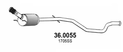 Катализатор (ASSO: 36.0055)