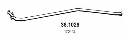 Трубка (ASSO: 36.1026)