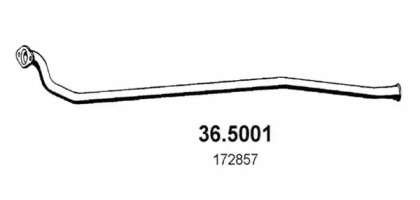 Трубка (ASSO: 36.5001)